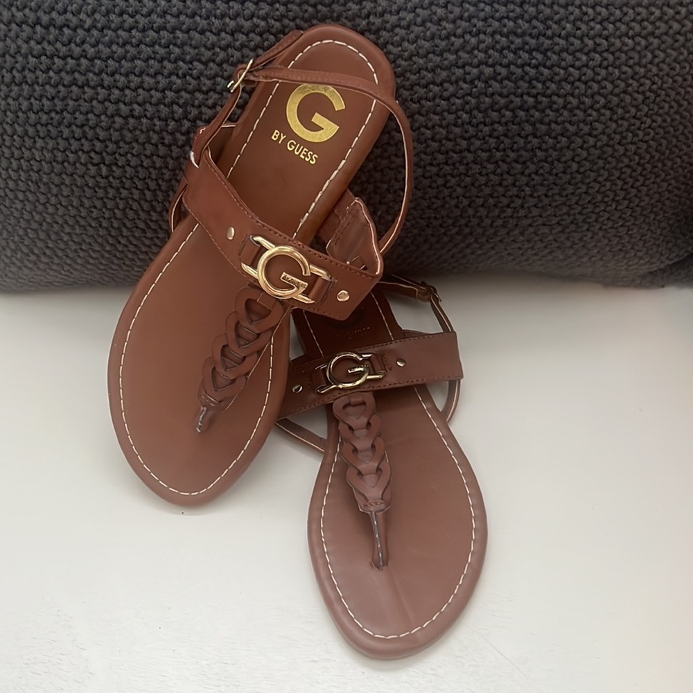 G by Guess sandals- like new